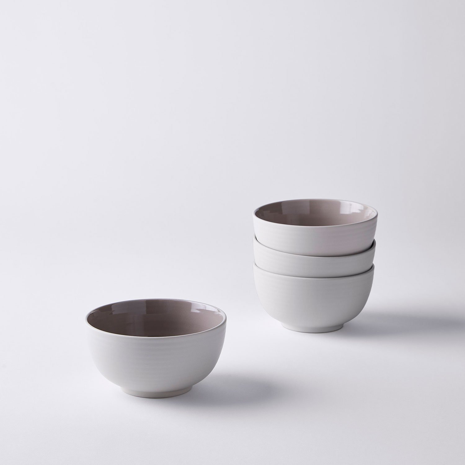 Hawkins New York Essential Stoneware dinnerware cereal bowls from Food52 wedding registry ideas